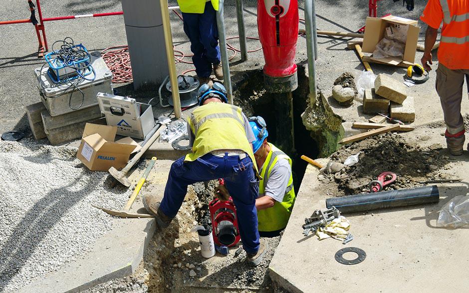 prix dégorgement canalisation Saint-Cyr-l'École
