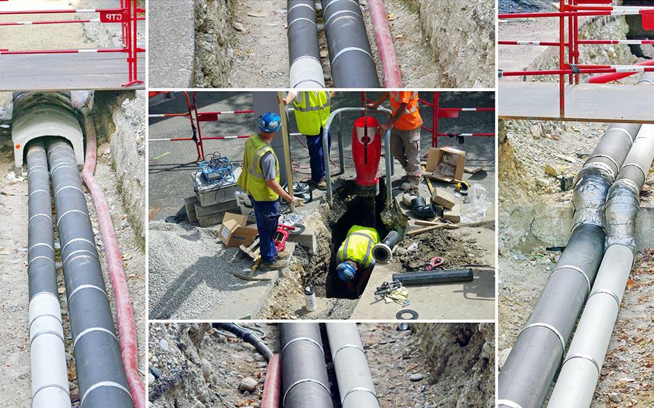 déboucher canalisation egout Rueil-Malmaison