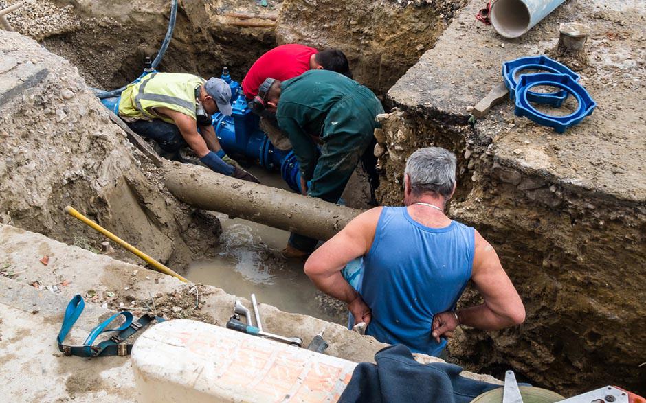 déboucher canalisation egout Alfortville