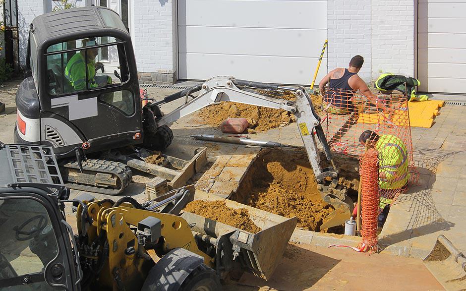 déboucher canalisation egout Alfortville